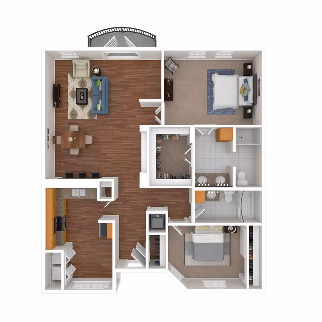 Unit 0324 0324 floor plan